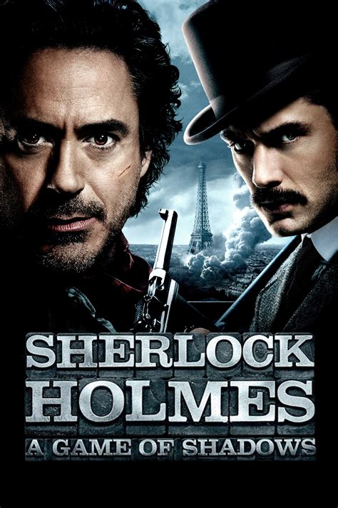 yesmovie sherlock holmes: a game of shadows